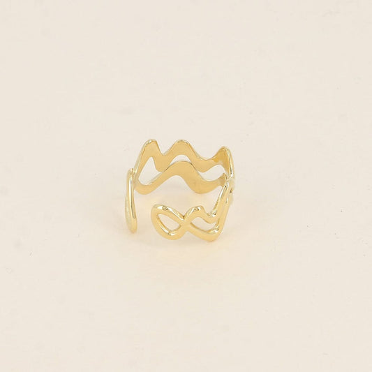 Bague Oliva