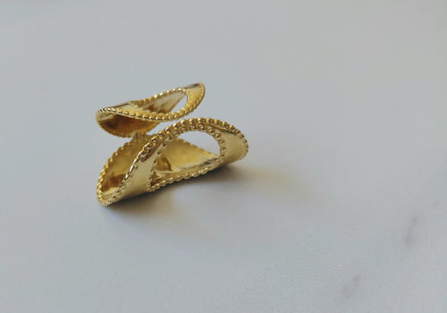 Bague marie