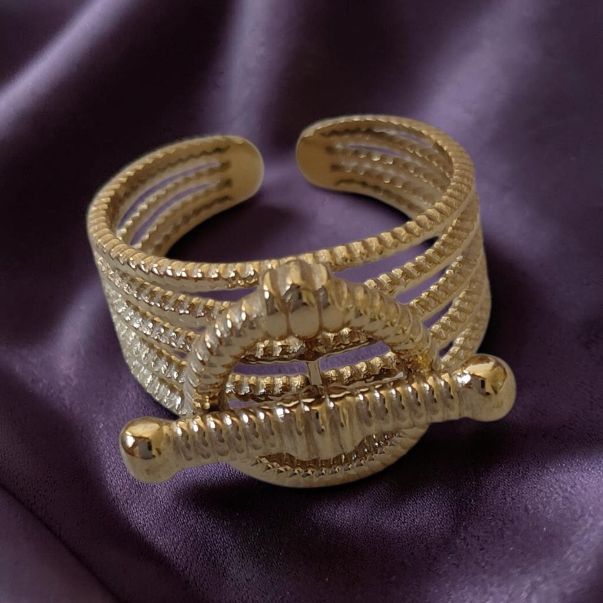 Bague louna