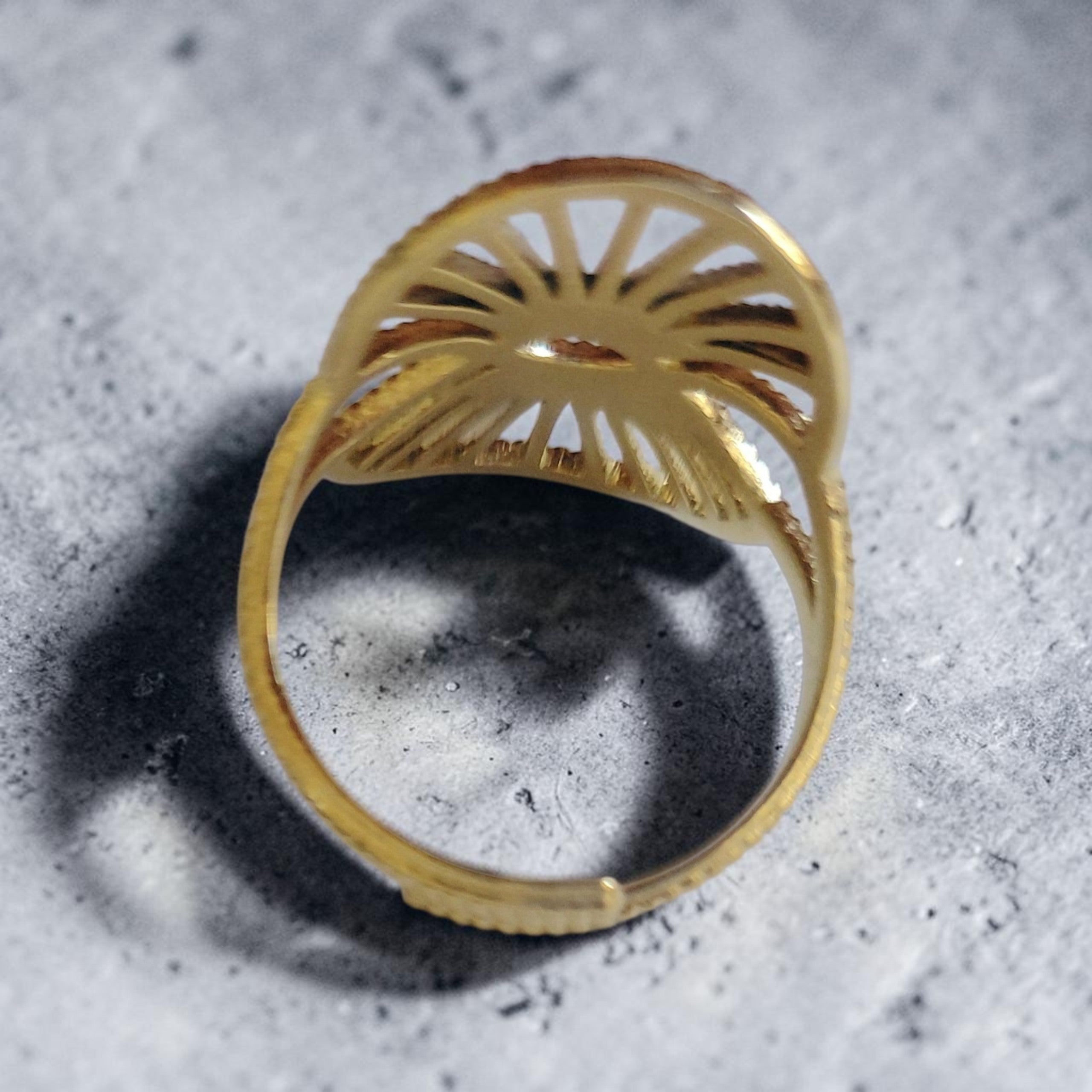 Bague firyal