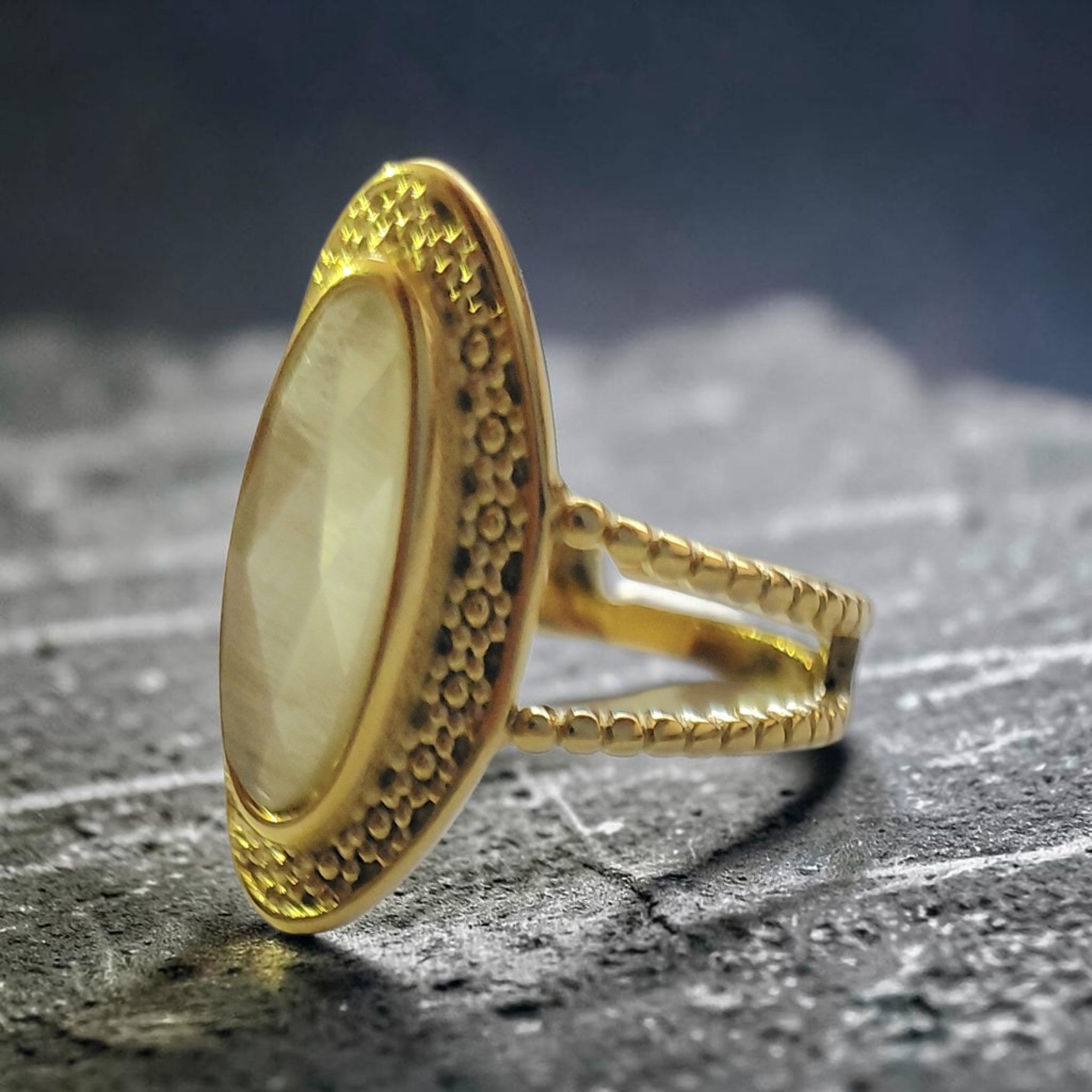 Bague soltana