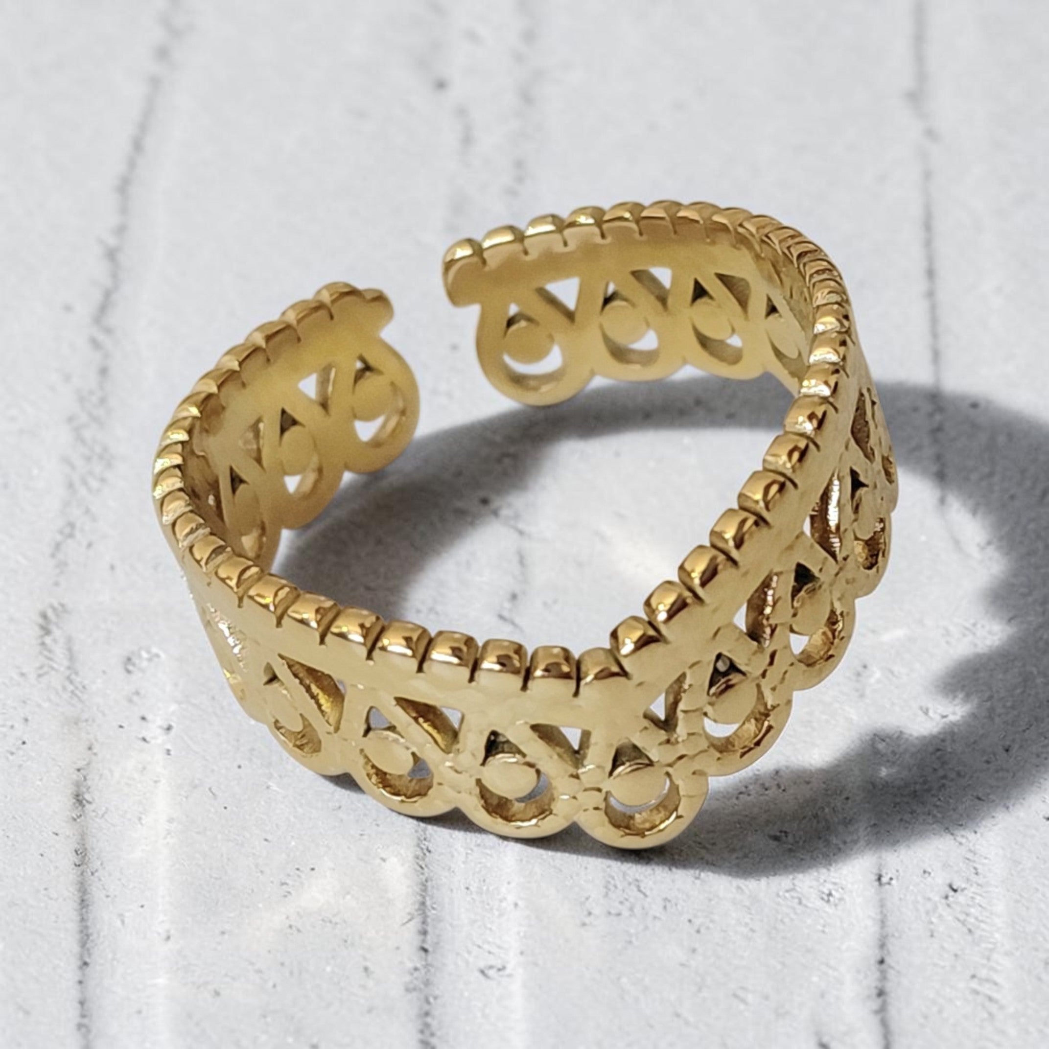 Bague D’amour