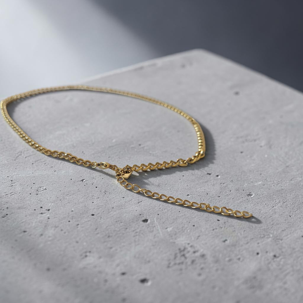Collier Serine