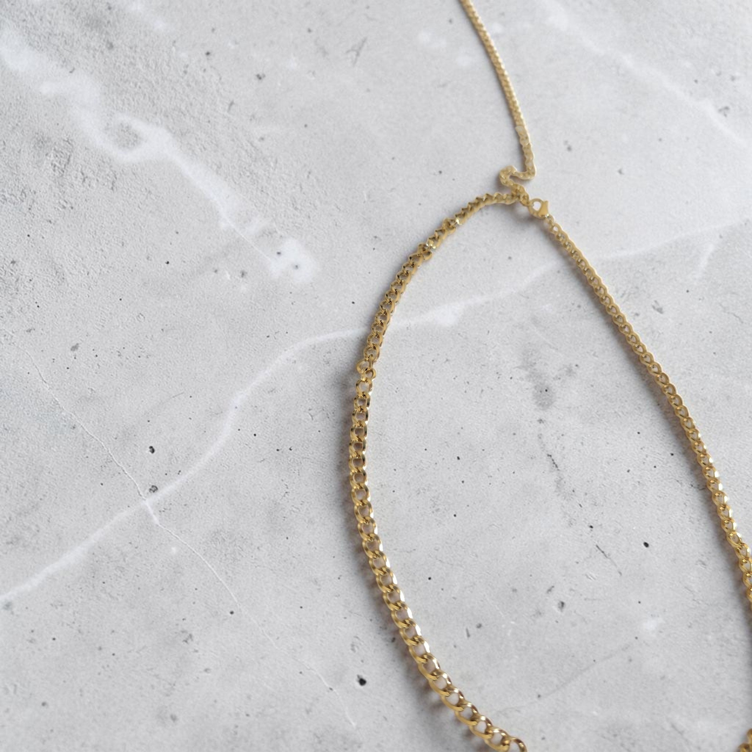 Collier Serine