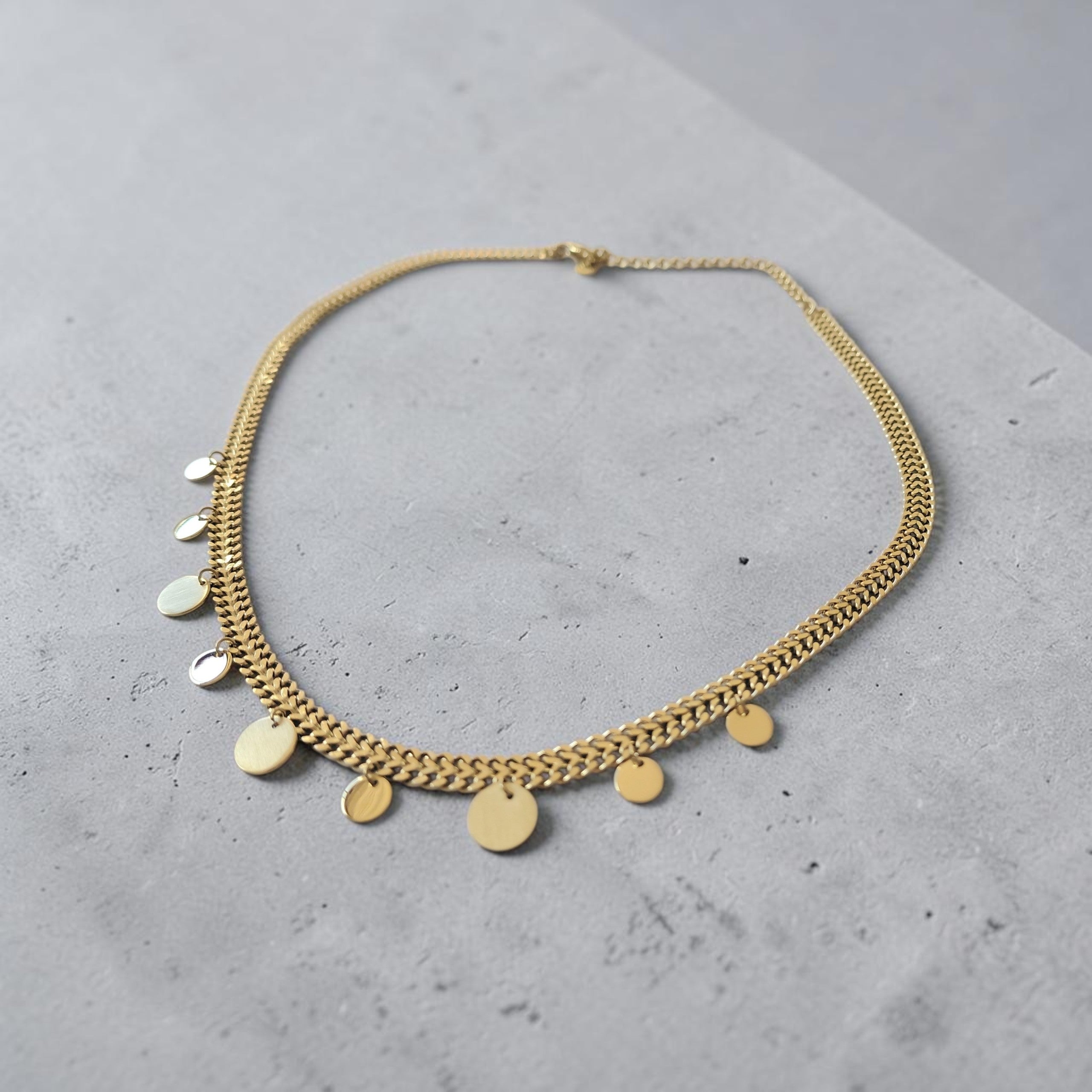 Collier Cléopâtre