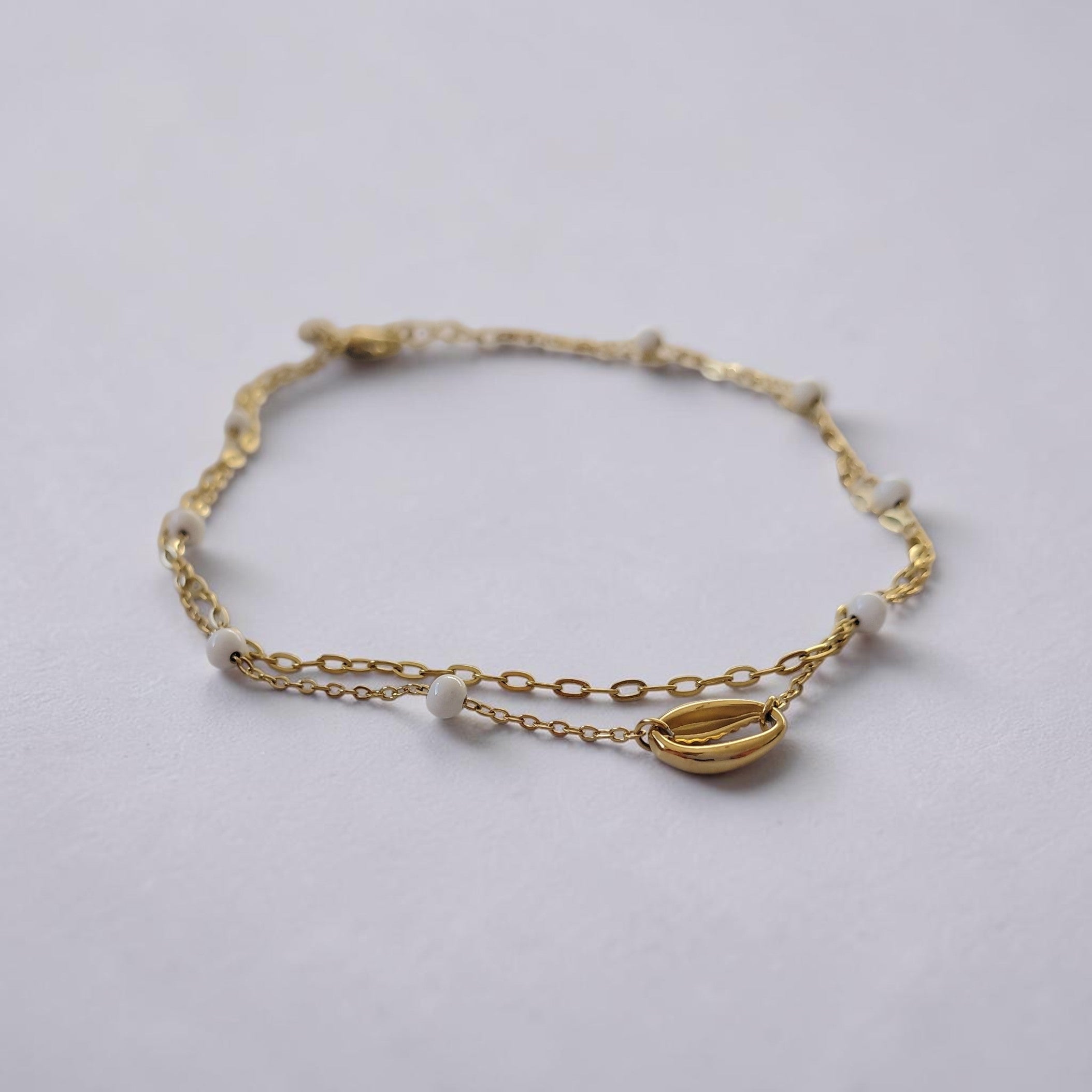 Chaine de cheveille Carla