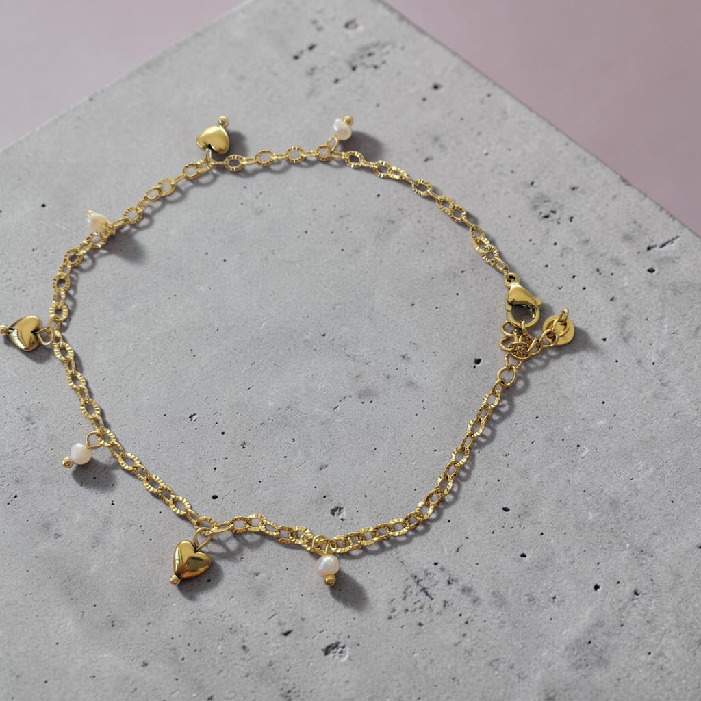Chaine de Cheville Hala