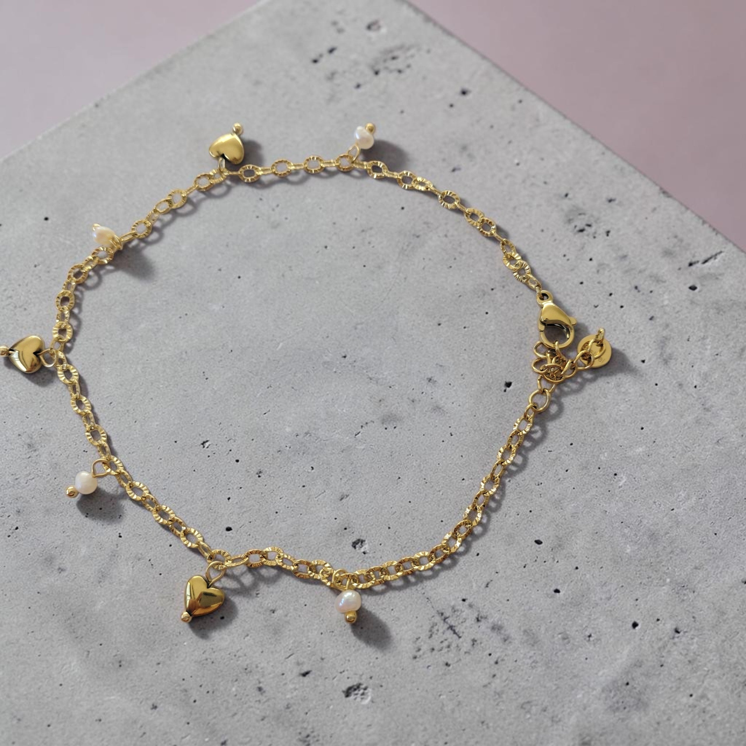 Chaine de Cheville Hala