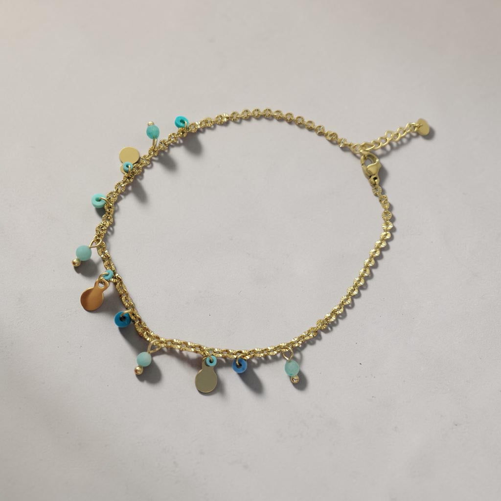 Chaine de Cheville Malak