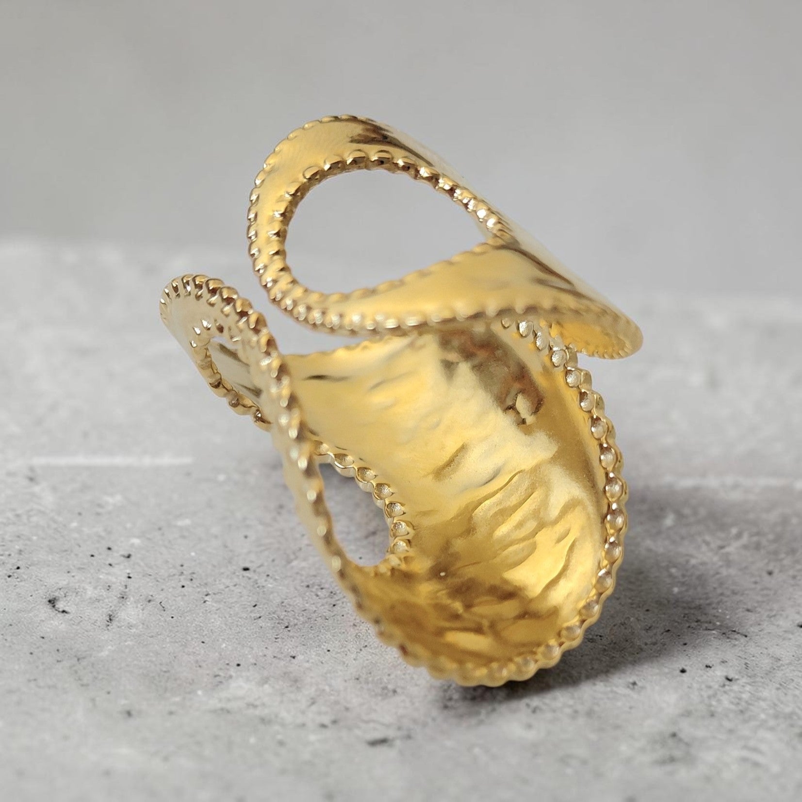 Bague marie