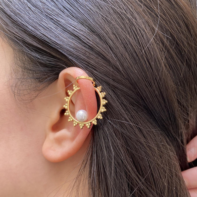 Ear Cuff Lola