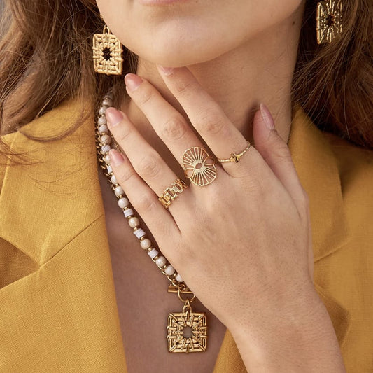 Bague Firyal