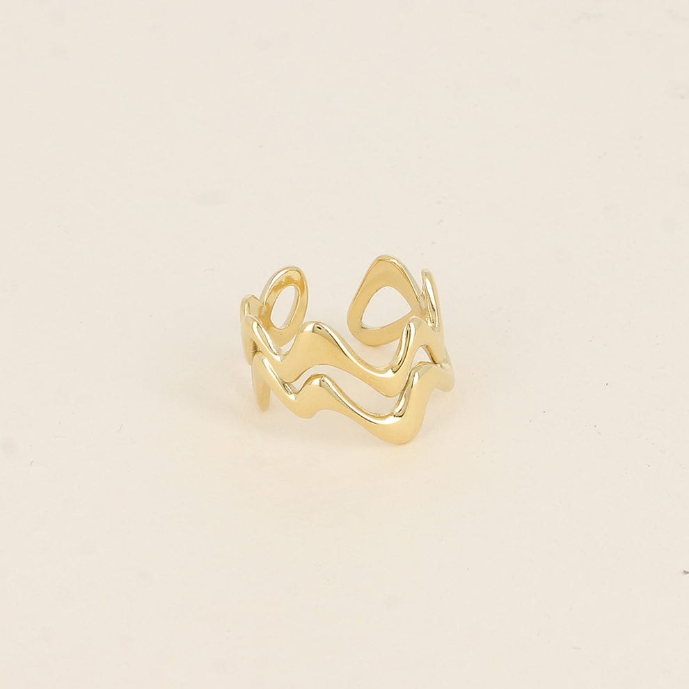 Bague Oliva