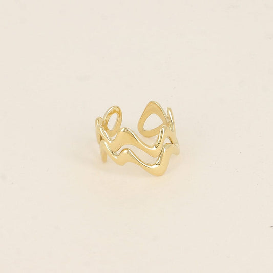 Bague Oliva