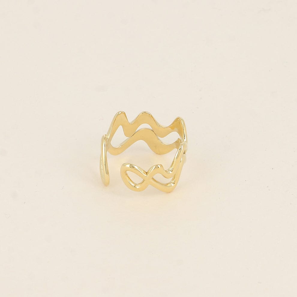 Bague Oliva
