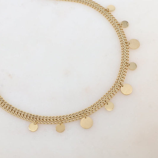 Collier Cléopâtez