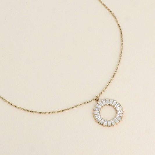 Collier livia