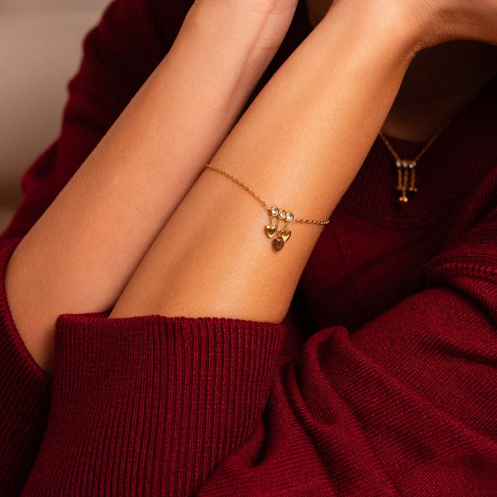 Bracelet Yakout