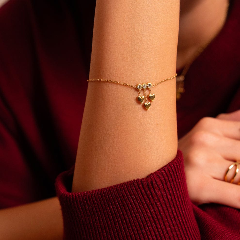 Bracelet Yakout