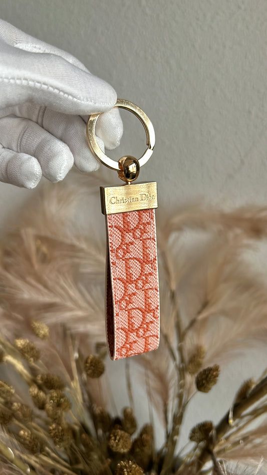 Diana Keychain Pink