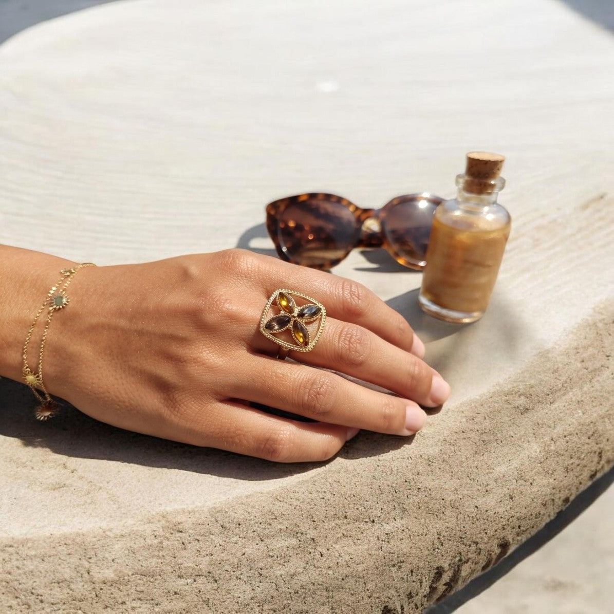 Bague Marjana